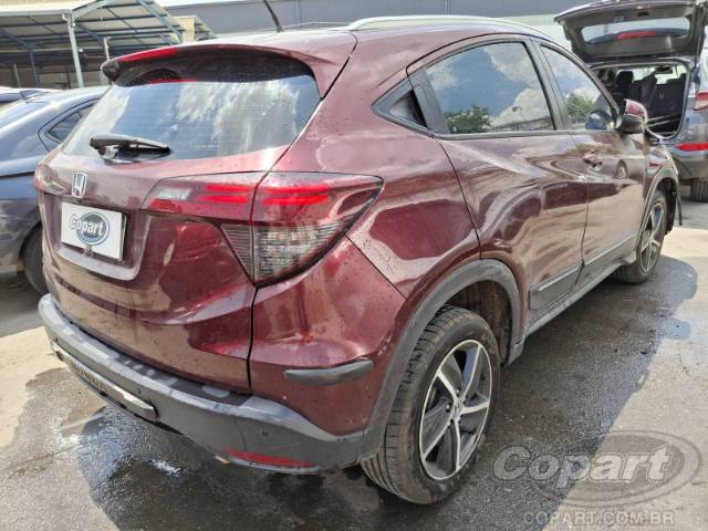 2019 HONDA HR-V 
