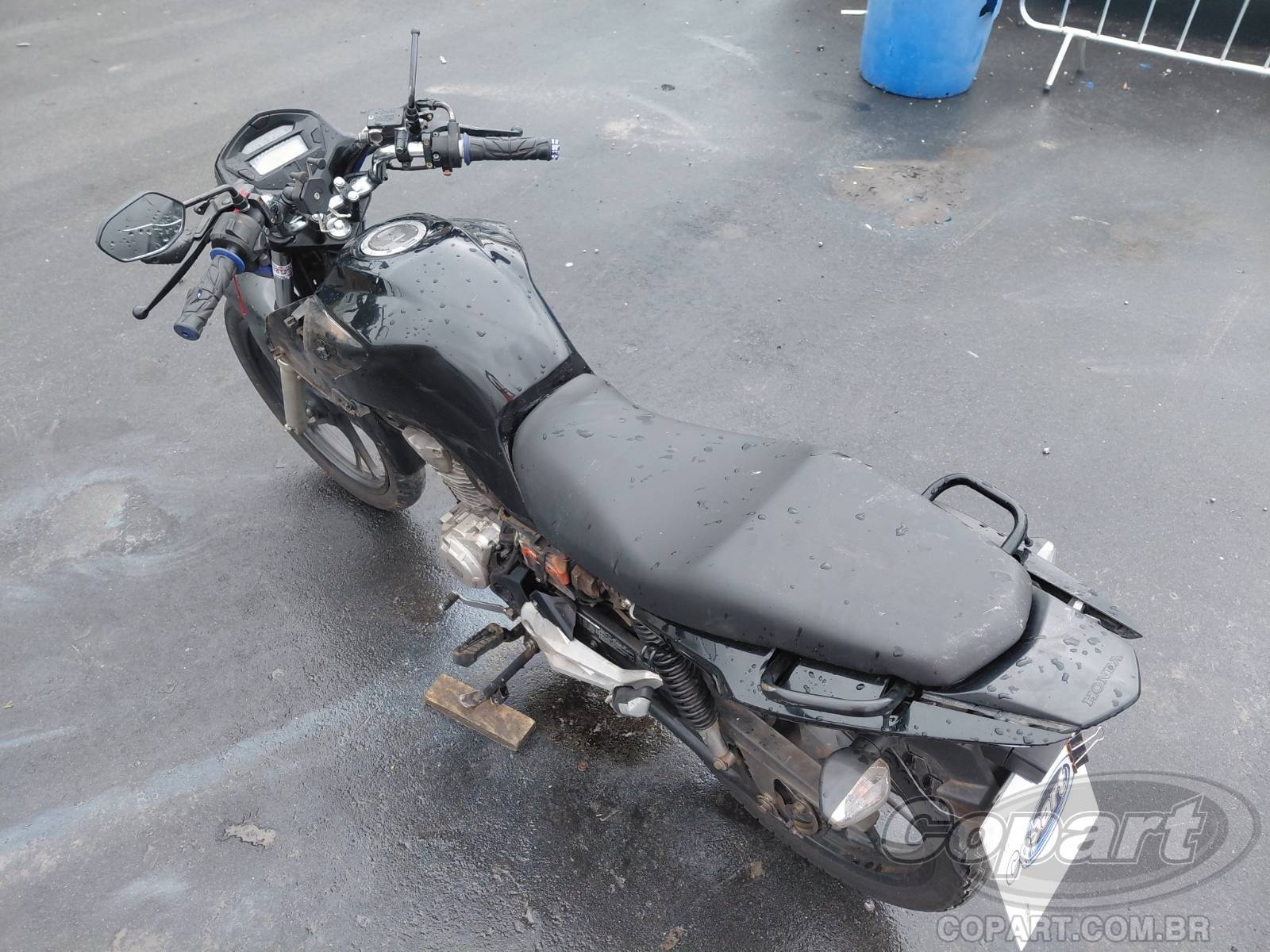 Foto 3: 2020 HONDA CG 160