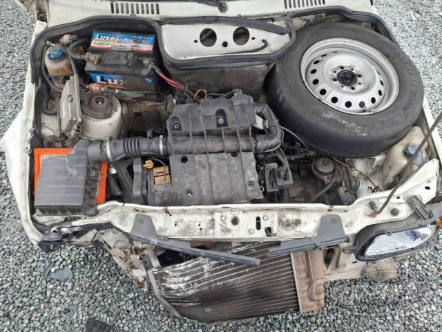 2008 FIAT FIORINO FURGAO 