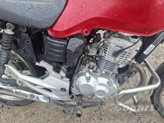 2022 HONDA CG 160 