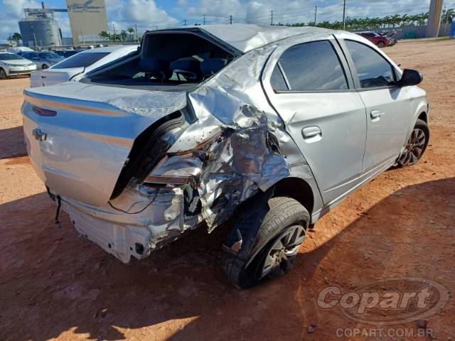2020 CHEVROLET ONIX PLUS 