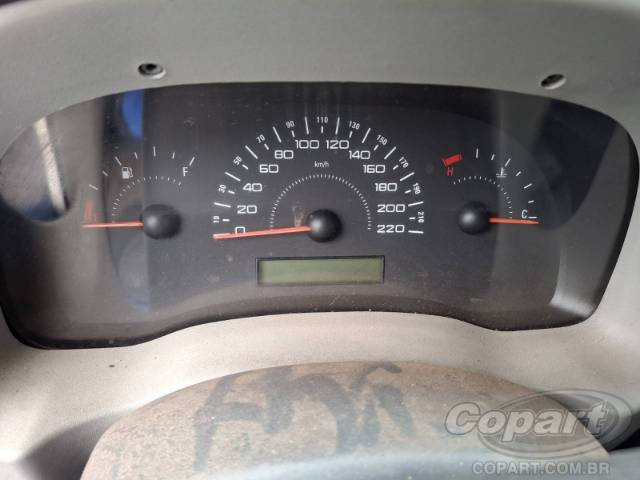 2012 FIAT DOBLO CARGO 