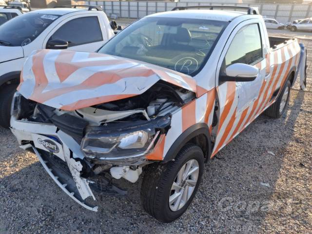 2023 VOLKSWAGEN SAVEIRO 