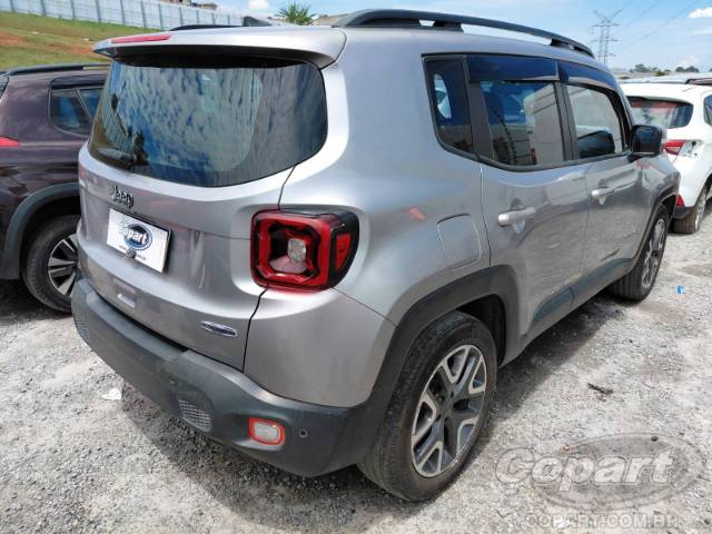 2021 JEEP RENEGADE 