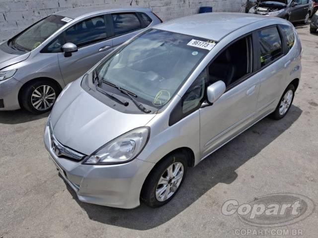 2013 HONDA FIT 