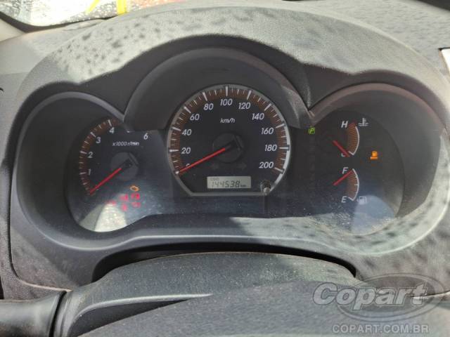 2015 TOYOTA HILUX CD 