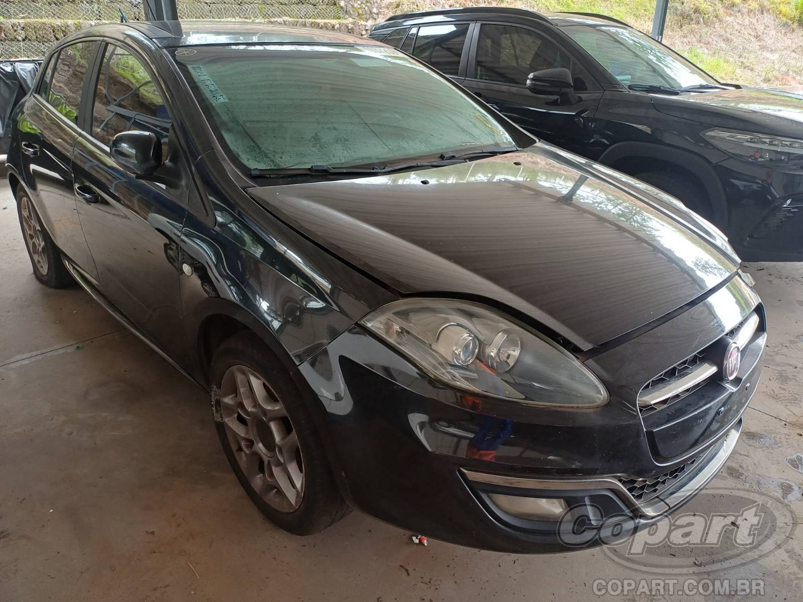 FIAT Bravo 1.8 16V Flex 2016