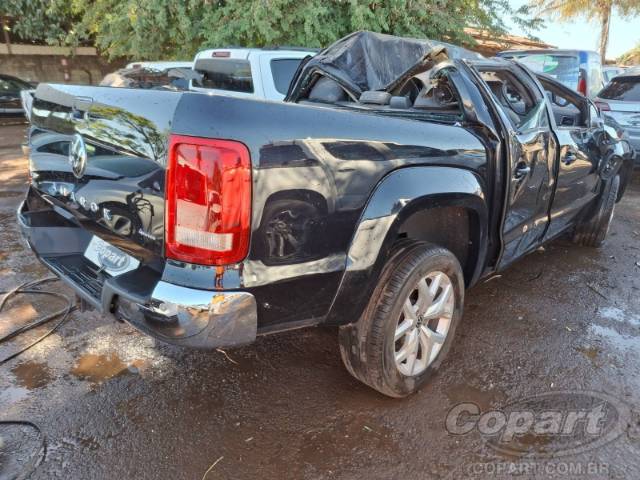 2025 VOLKSWAGEN AMAROK 