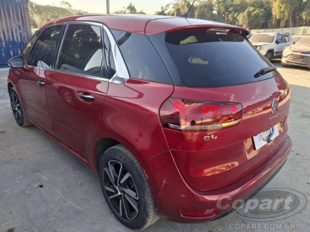 2018 CITROEN C4 PICASSO 