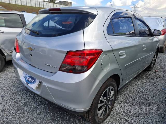 2014 CHEVROLET ONIX 