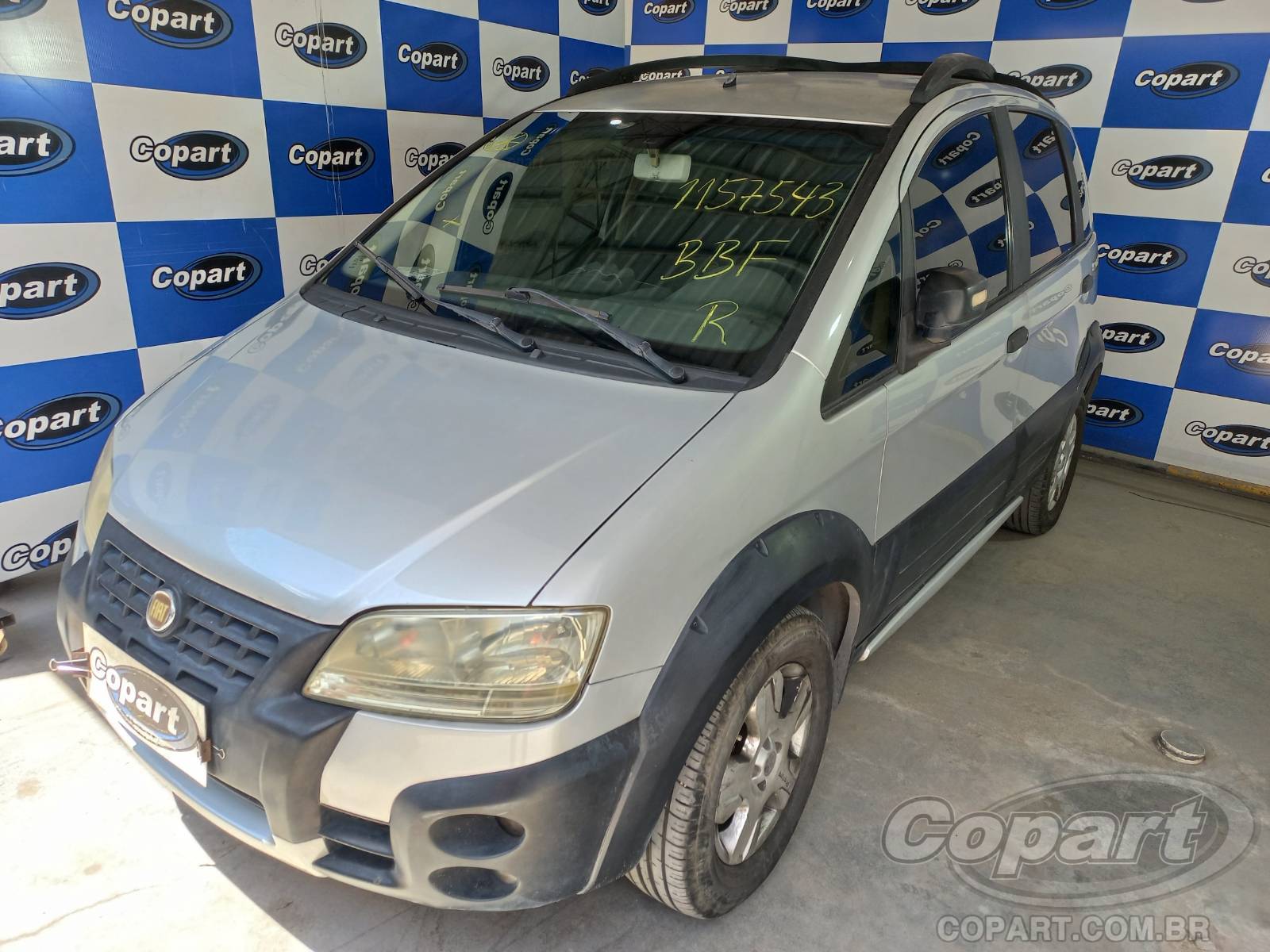 Foto 2: 2009 FIAT IDEA