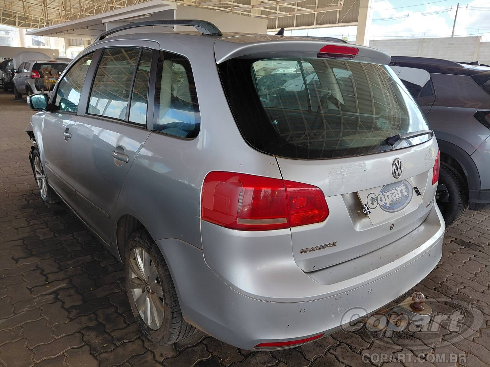 Foto 3: 2014 VOLKSWAGEN SPACEFOX