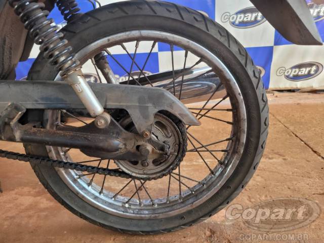 2007 HONDA CG 150 