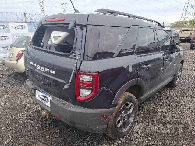2023 FORD BRONCO SPORT 