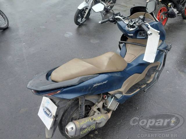 2024 HONDA PCX 