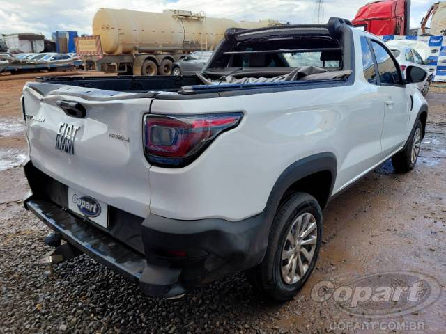 2026 FIAT STRADA 