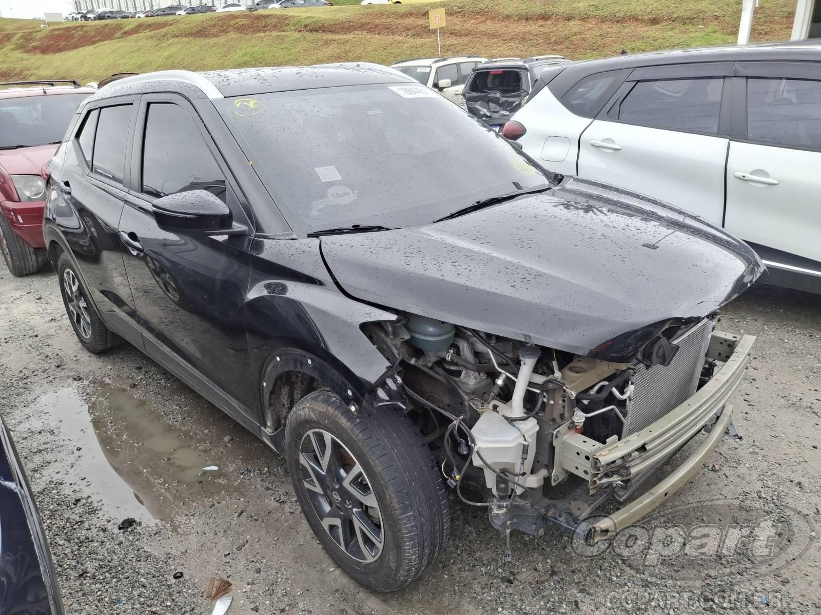 Veículo Nissan Kicks NISSAN KICKS Kicks Sense CVT 1.6 16V 2024 2024 em leilão