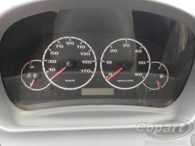 2014 FIAT DUCATO FURGAO 