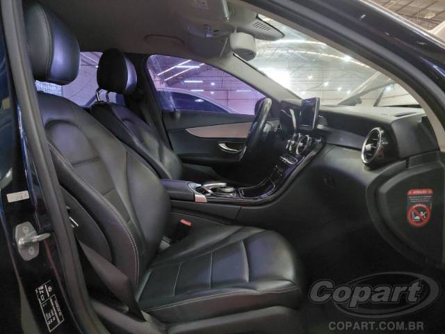 2018 MERCEDES BENZ CLASSE C 