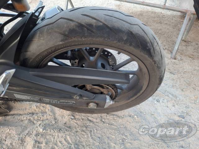 2023 HONDA CB 300F 