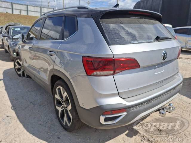 2024 VOLKSWAGEN TAOS 