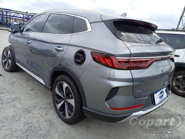 2025 BYD SONG PLUS 
