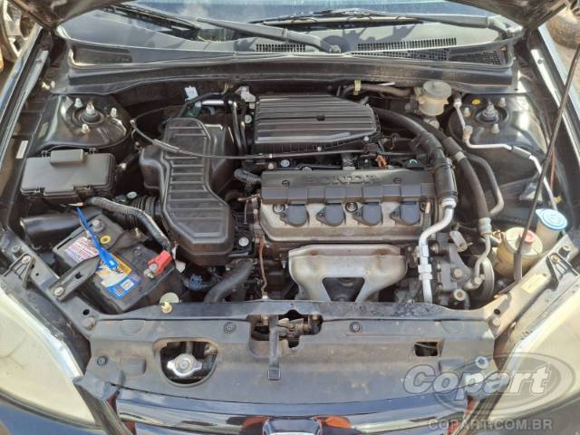 2002 HONDA CIVIC 
