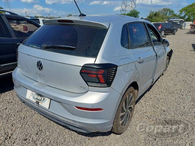 2024 VOLKSWAGEN POLO 