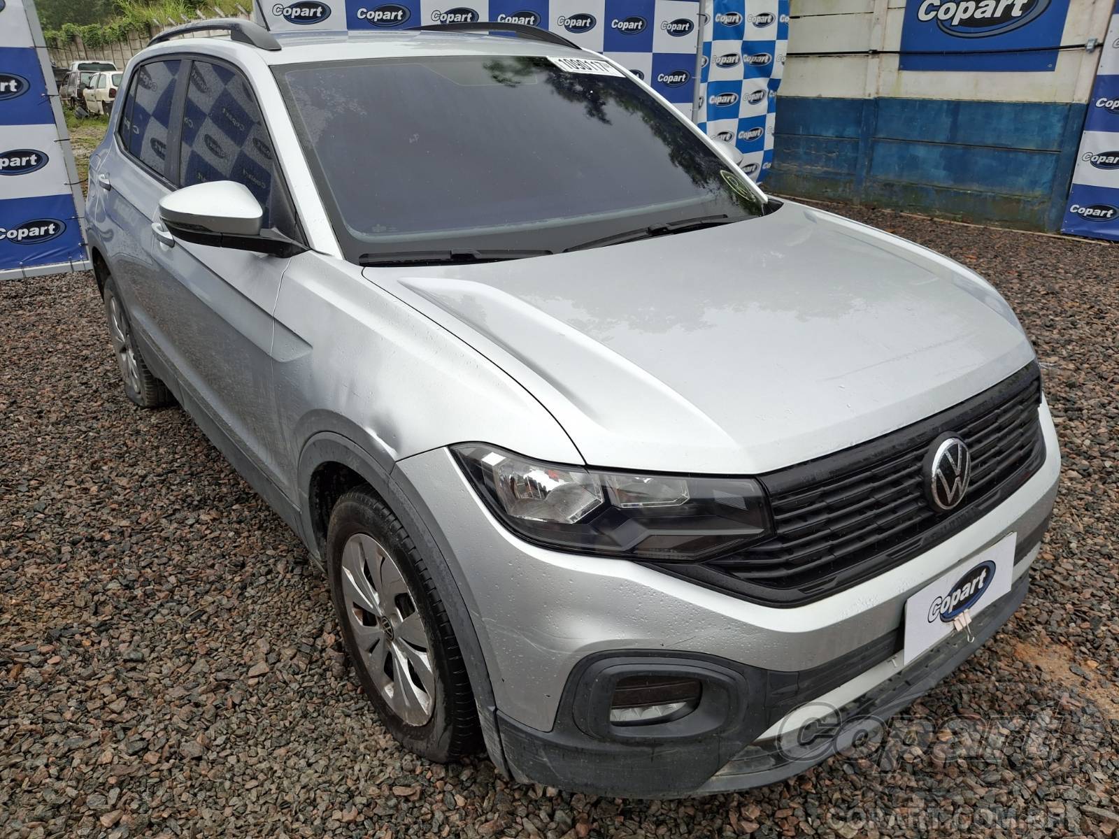 2023 VOLKSWAGEN T-CROSS