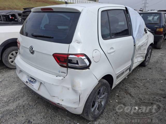 2019 VOLKSWAGEN FOX 