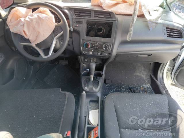 2019 HONDA FIT 