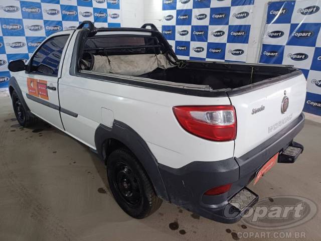2016 FIAT STRADA 
