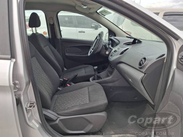 2018 FORD KA 