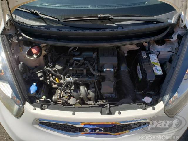 2013 KIA PICANTO 