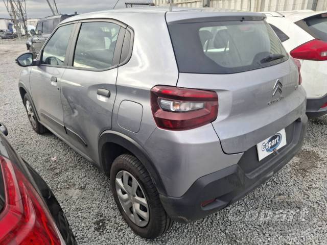 2025 CITROEN C3 