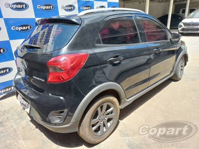 2019 FORD KA 