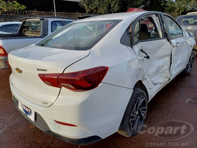 2024 CHEVROLET ONIX PLUS 