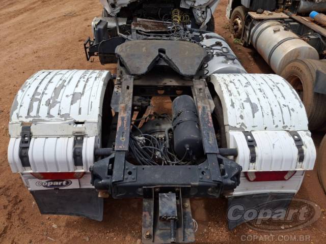 2006 MERCEDES-BENZ Axor 