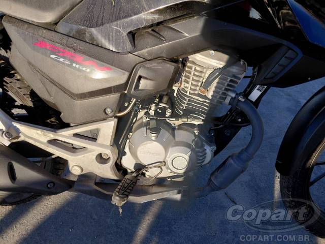 2025 HONDA CG 160 