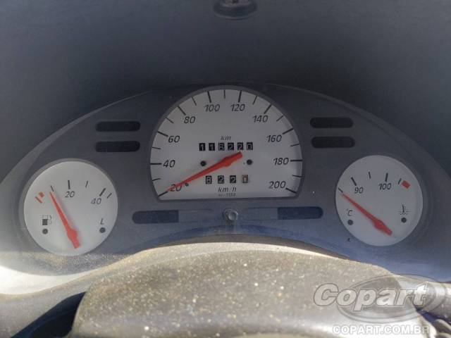 2001 CHEVROLET CORSA 