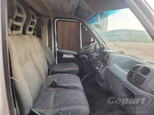 2013 CITROEN JUMPER MINI BUS 