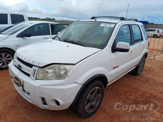 2008 FORD ECOSPORT 