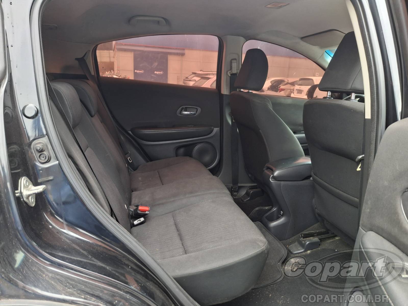 2016 HONDA HR-V — foto 6 de 10