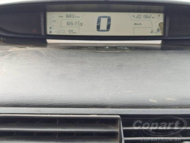2010 CITROEN C4 PALLAS 