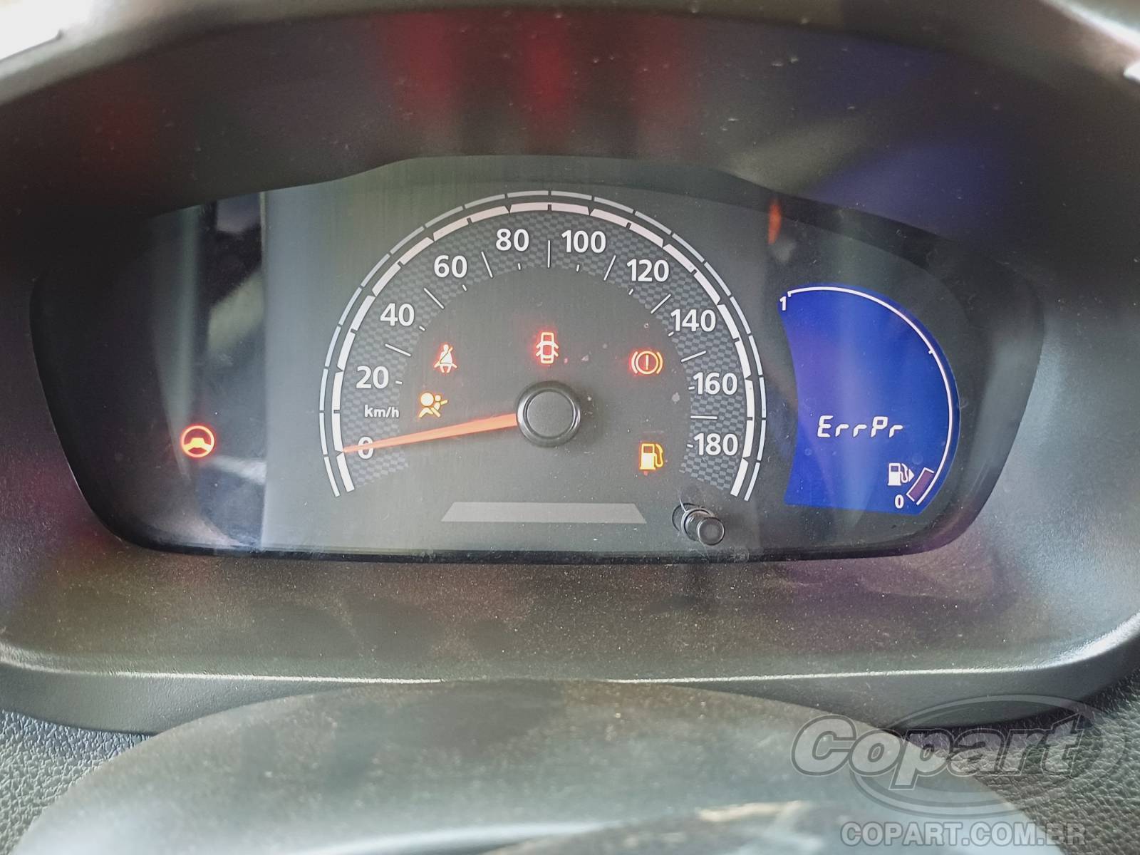 2022 RENAULT KWID — foto 8 de 10