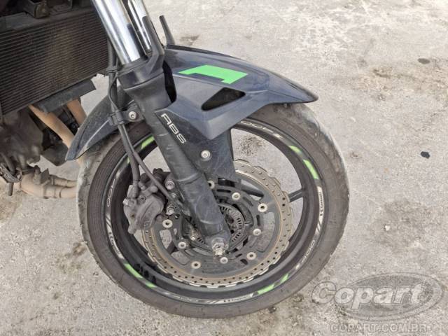2022 KAWASAKI Z400 