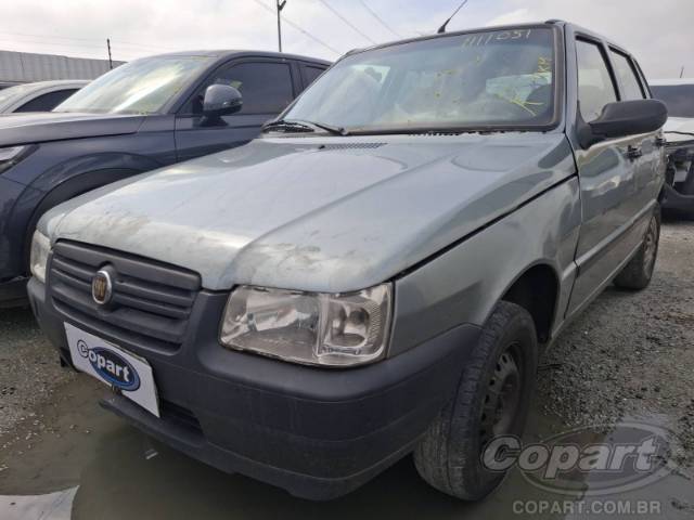 2008 FIAT UNO 