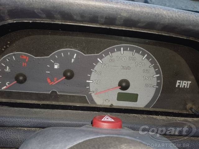 2013 FIAT FIORINO FURGAO 