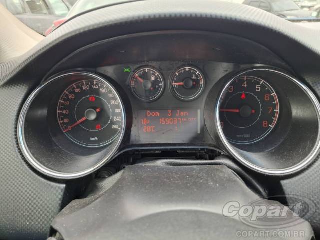 2012 FIAT BRAVO 