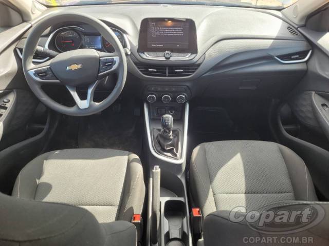 2025 CHEVROLET ONIX PLUS 